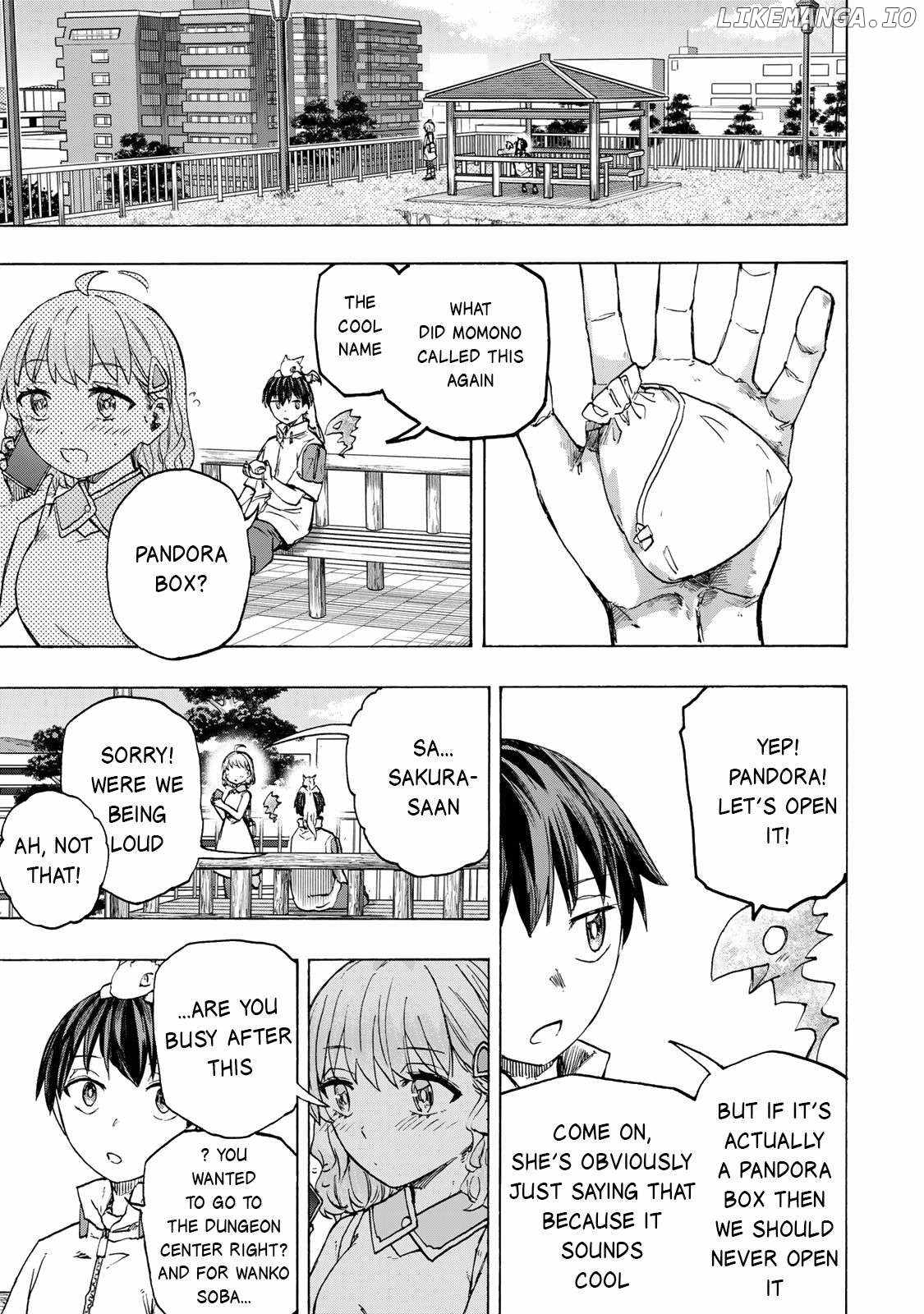 Saikyou de Saisoku no Mugen Level Up Chapter 58 14